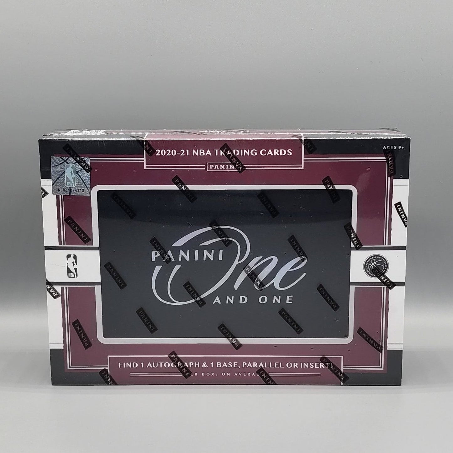 2020-21 Panini One and One Basketball Hobby