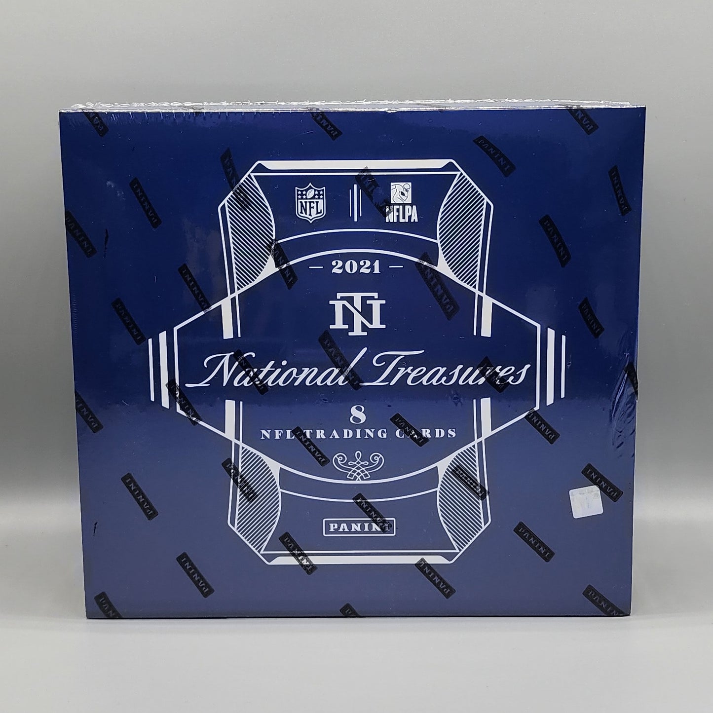 2021 Panini National Treasures Football Hobby