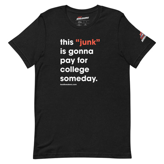 JUNK Tee (Limited Edition)