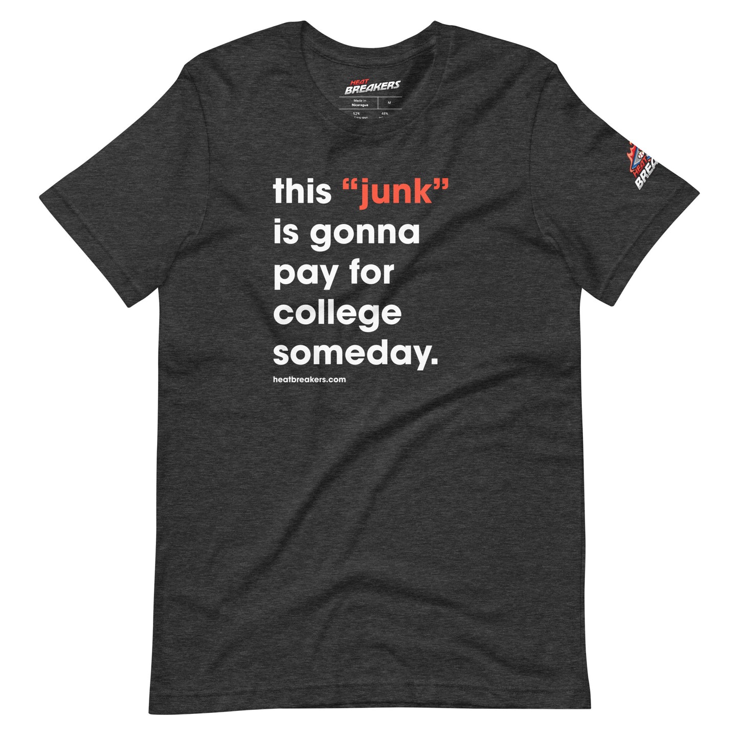 JUNK Tee (Limited Edition)