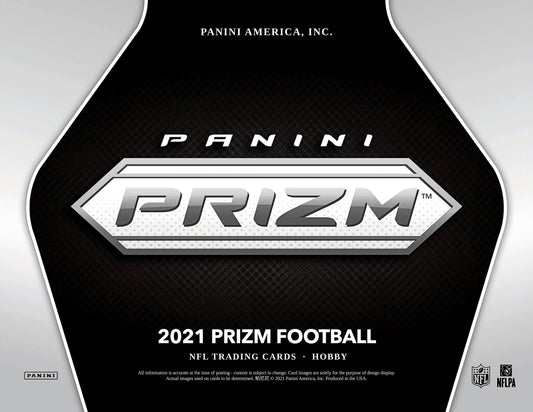 2021 Panini Prizm Football - 1-Box Random Divisional [1 Random Division per Spot] - #02