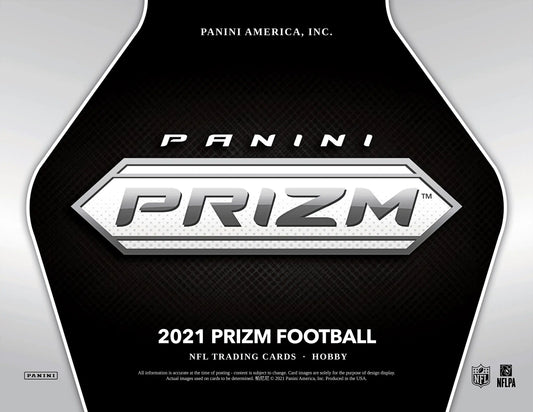 2021 Panini Prizm Football - 1-Box Random Divisional [1 Random Division per Spot] - #01