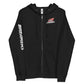 Heatbreakers Zip Up Hoodie (Unisex)