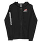 Heatbreakers Zip Up Hoodie (Unisex)