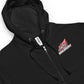 Heatbreakers Zip Up Hoodie (Unisex)