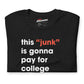 JUNK Tee (Limited Edition)