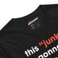 JUNK Tee (Limited Edition)