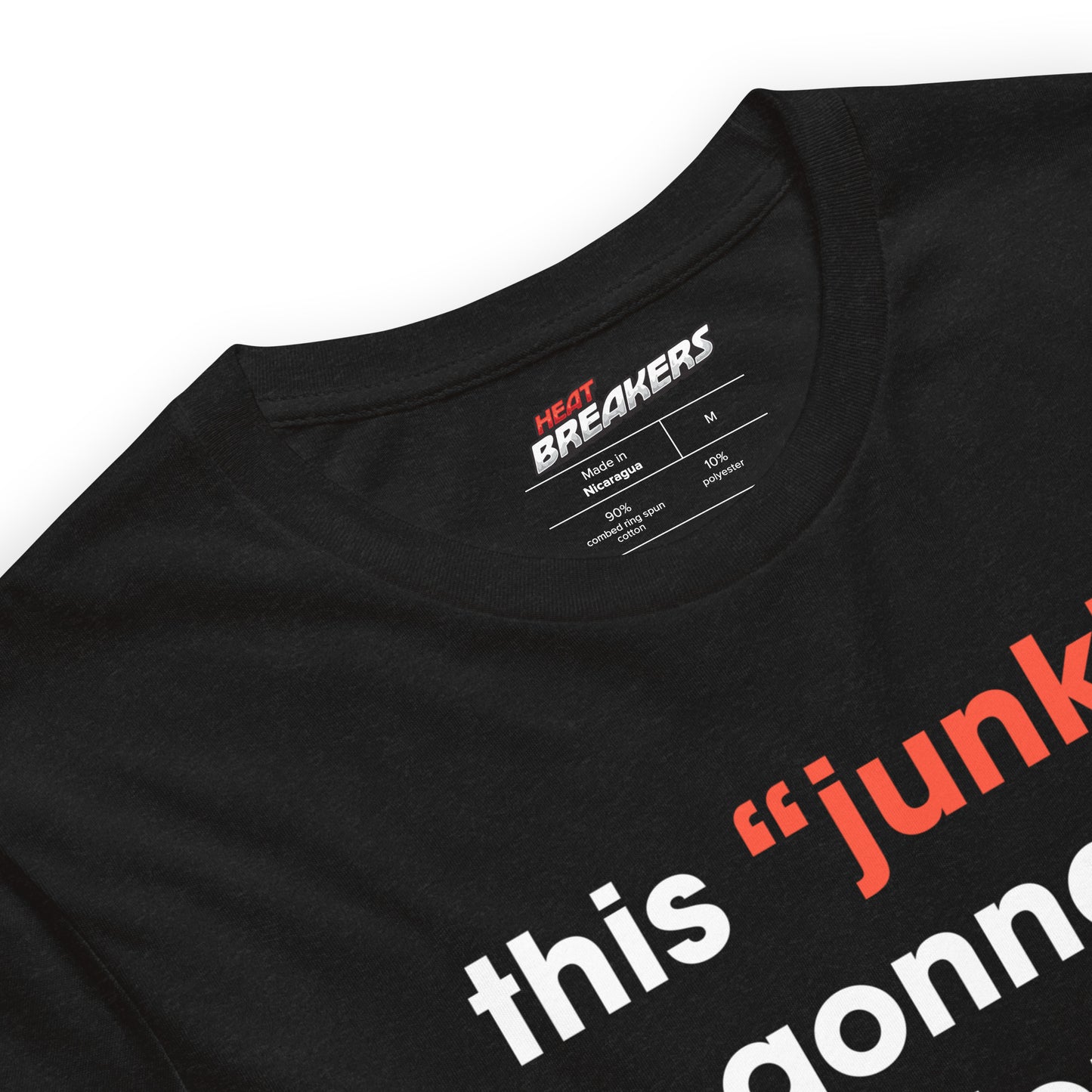 JUNK Tee (Limited Edition)