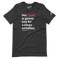JUNK Tee (Limited Edition)