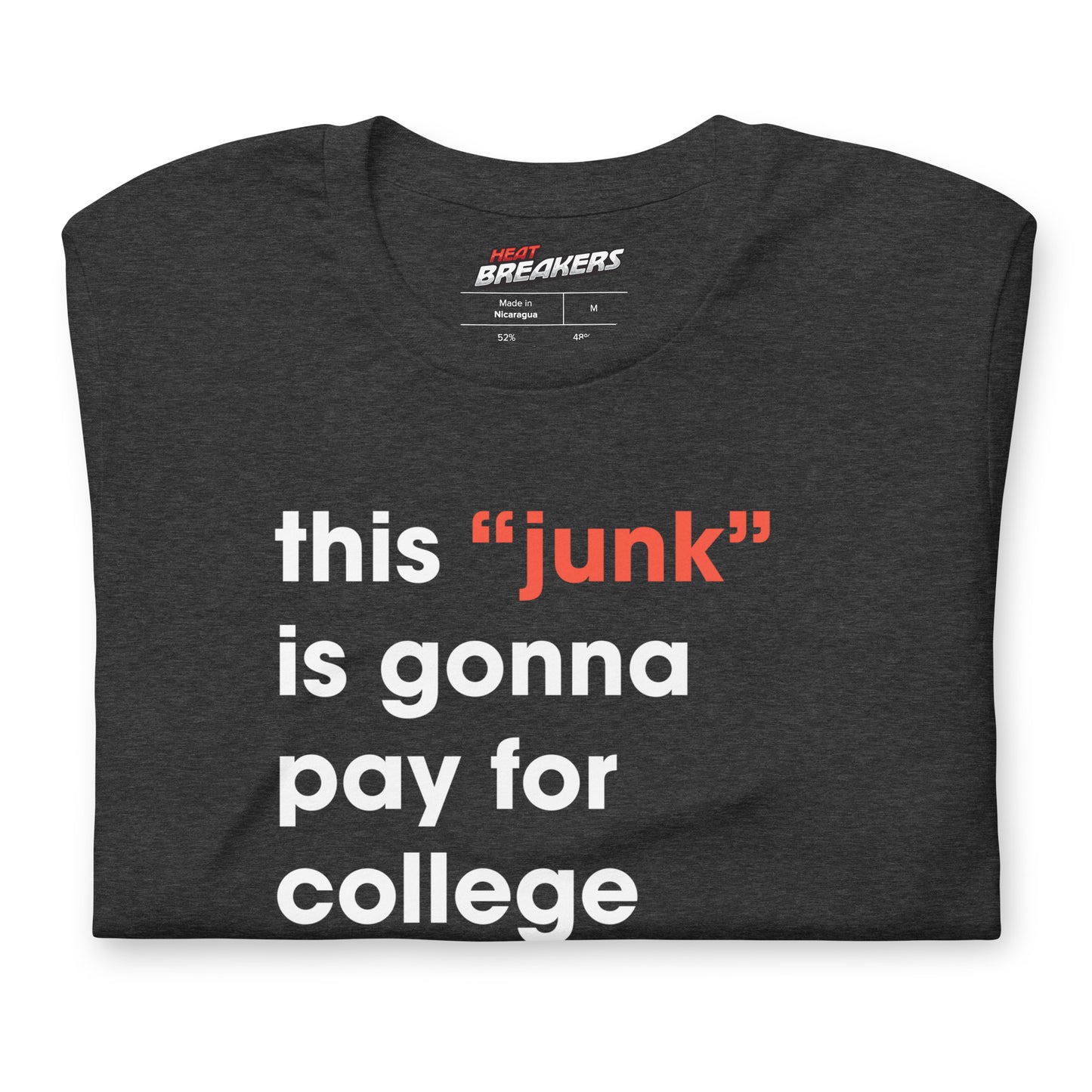 JUNK Tee (Limited Edition)