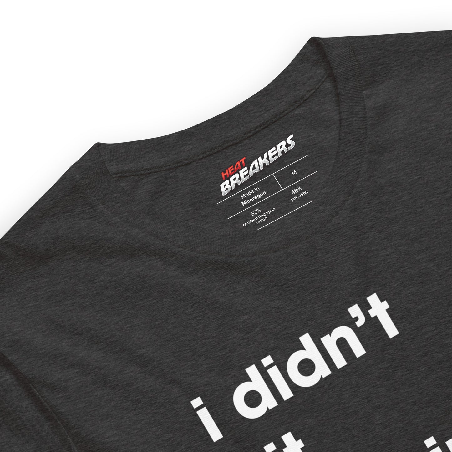 DUMB OL' SHIRT Tee (Limited Edition)