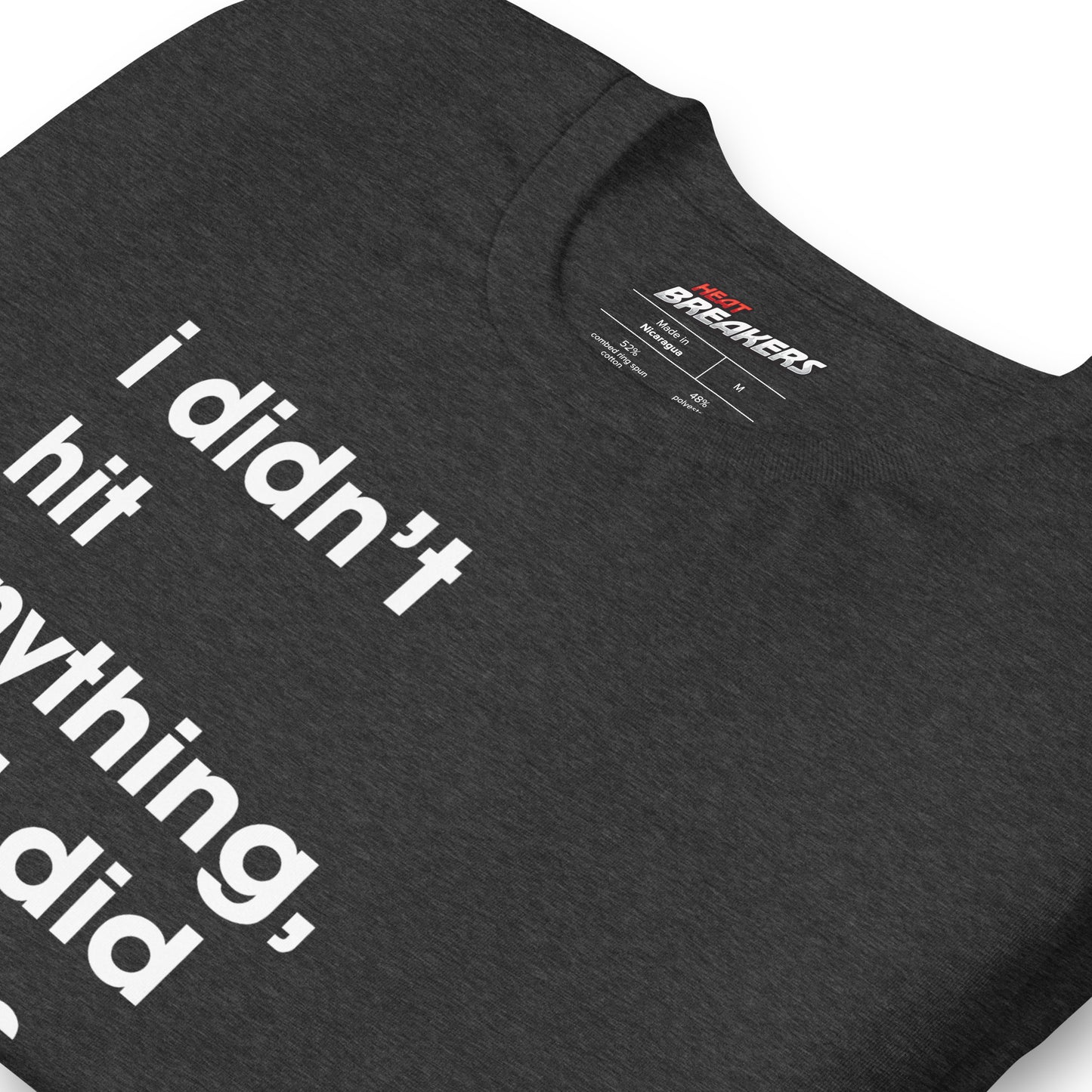 DUMB OL' SHIRT Tee (Limited Edition)